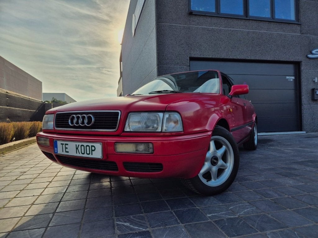 Audi 80 / OLDTIMER / 2.0 Benzine / Schuifdak, foto 3