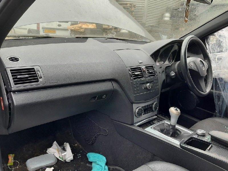 COMPARTIMENT A GANTS Mercedes-Benz C (W204), Utilisé, Mercedes-Benz