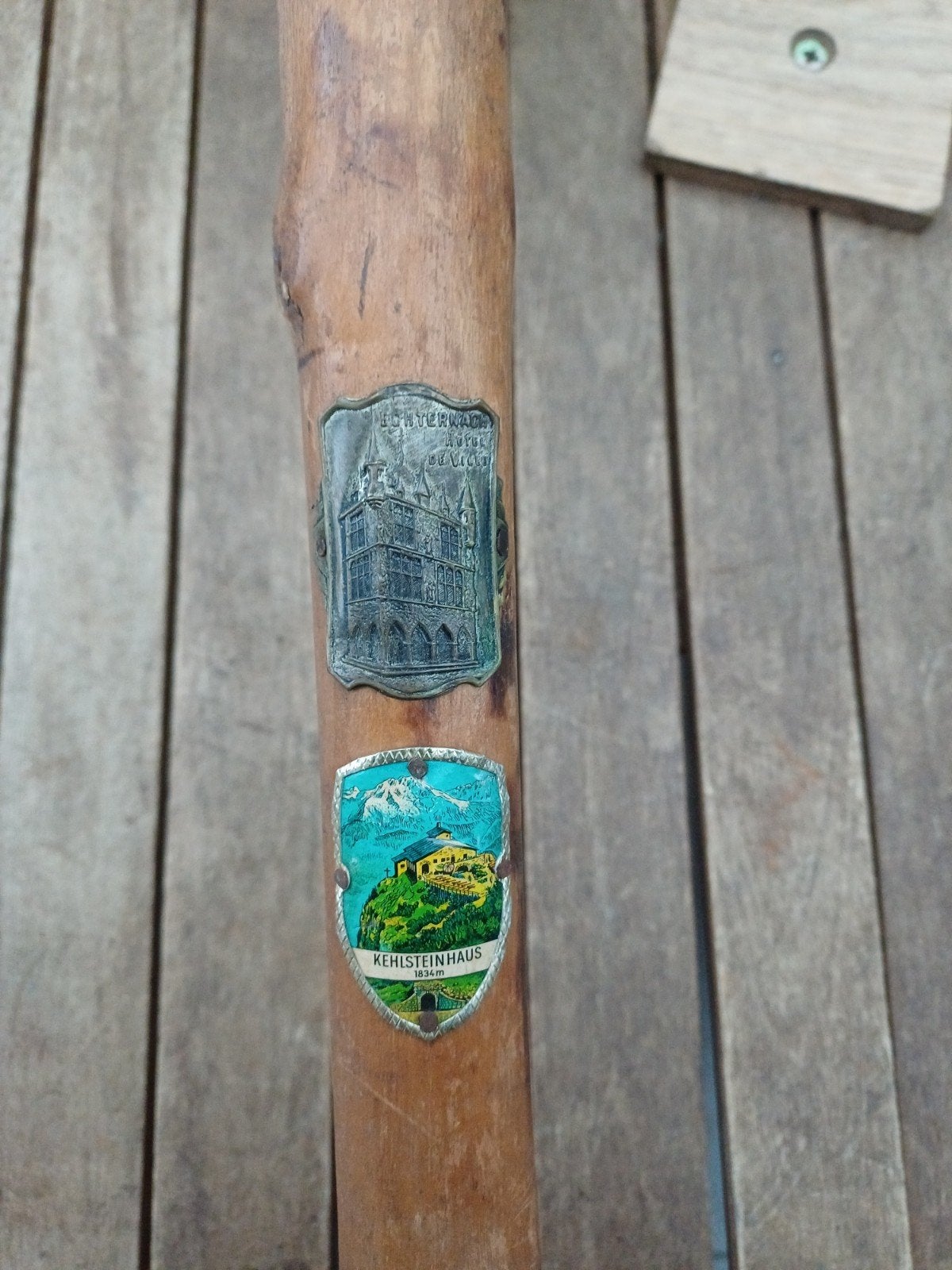 Wandelstok, Antiek en Kunst, Ophalen