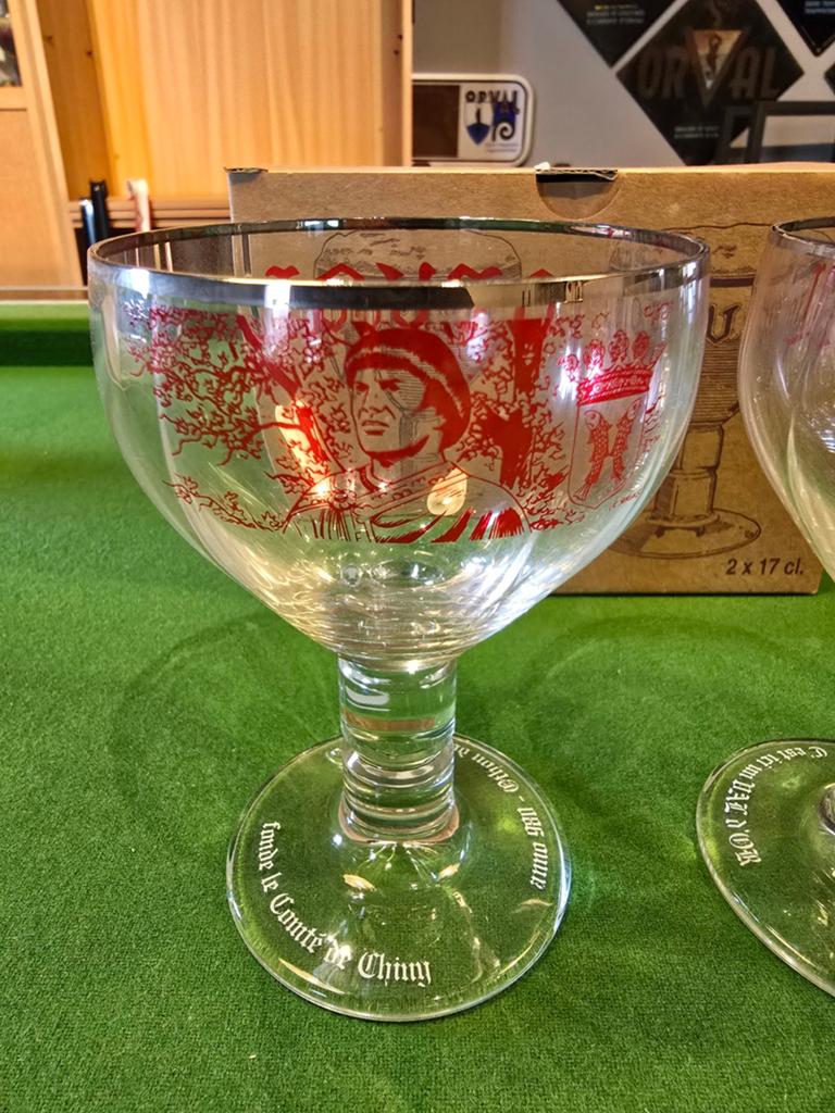 Orval Servais rouge, Collections, Enlèvement