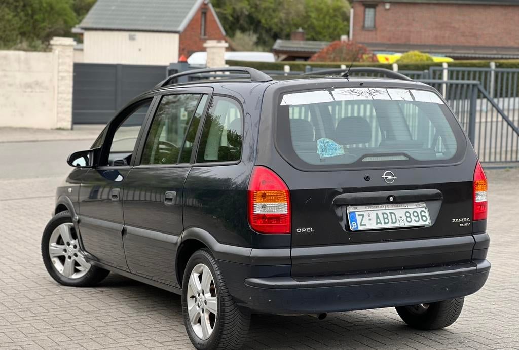 Opel zafira 1.8i benzin Automatt 7place, Autos, Achat, Entreprise, Zafira, Automatique