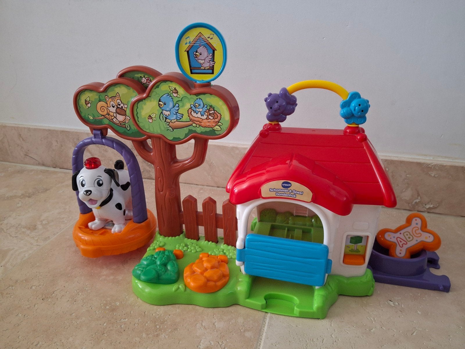 Vtech hondenhok, Kinderen en Baby's, Ophalen, Gebruikt, 6 maanden tot 2 jaar