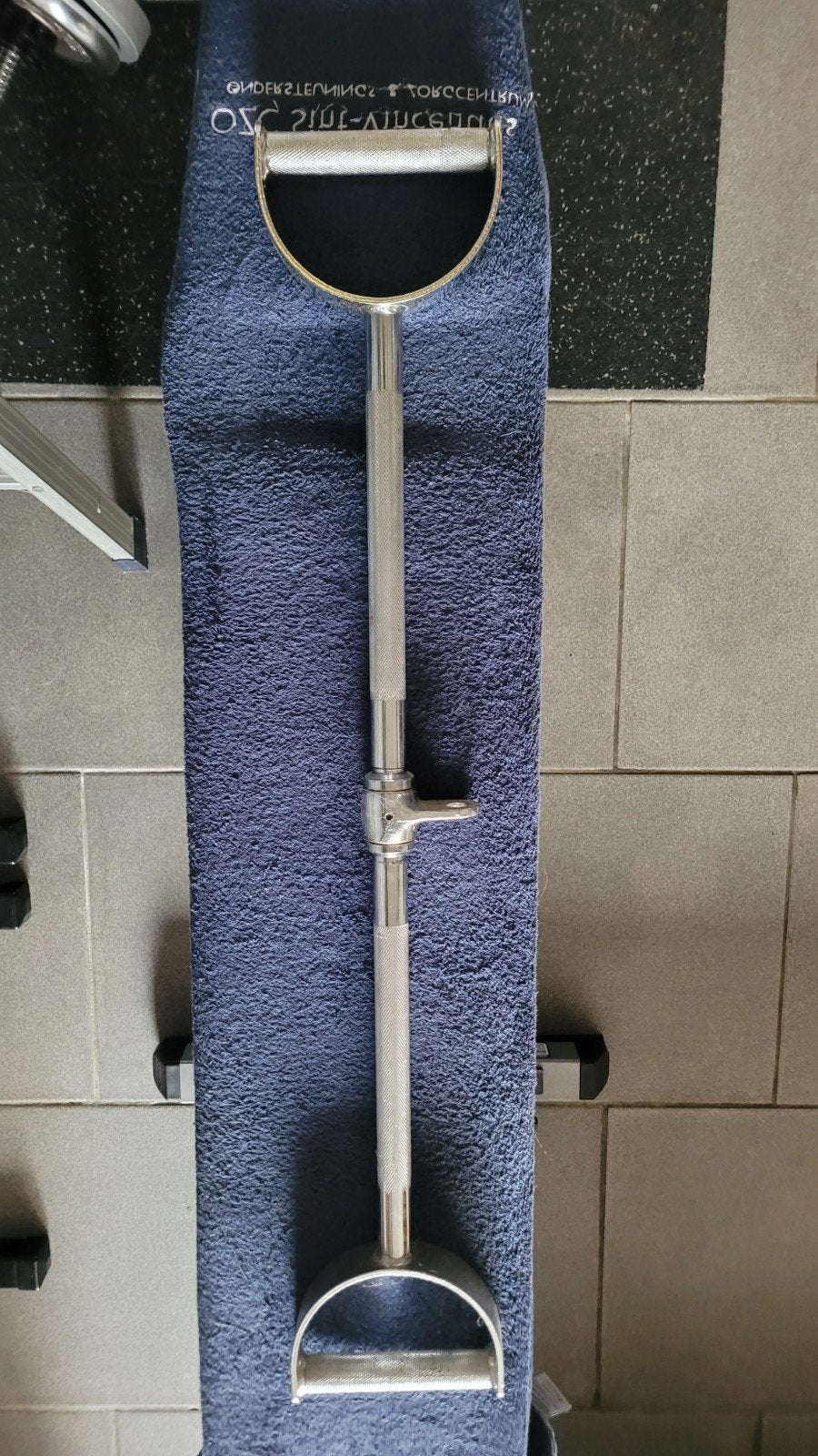 lat pulley curl 1m 04, Sports & Fitness, Enlèvement