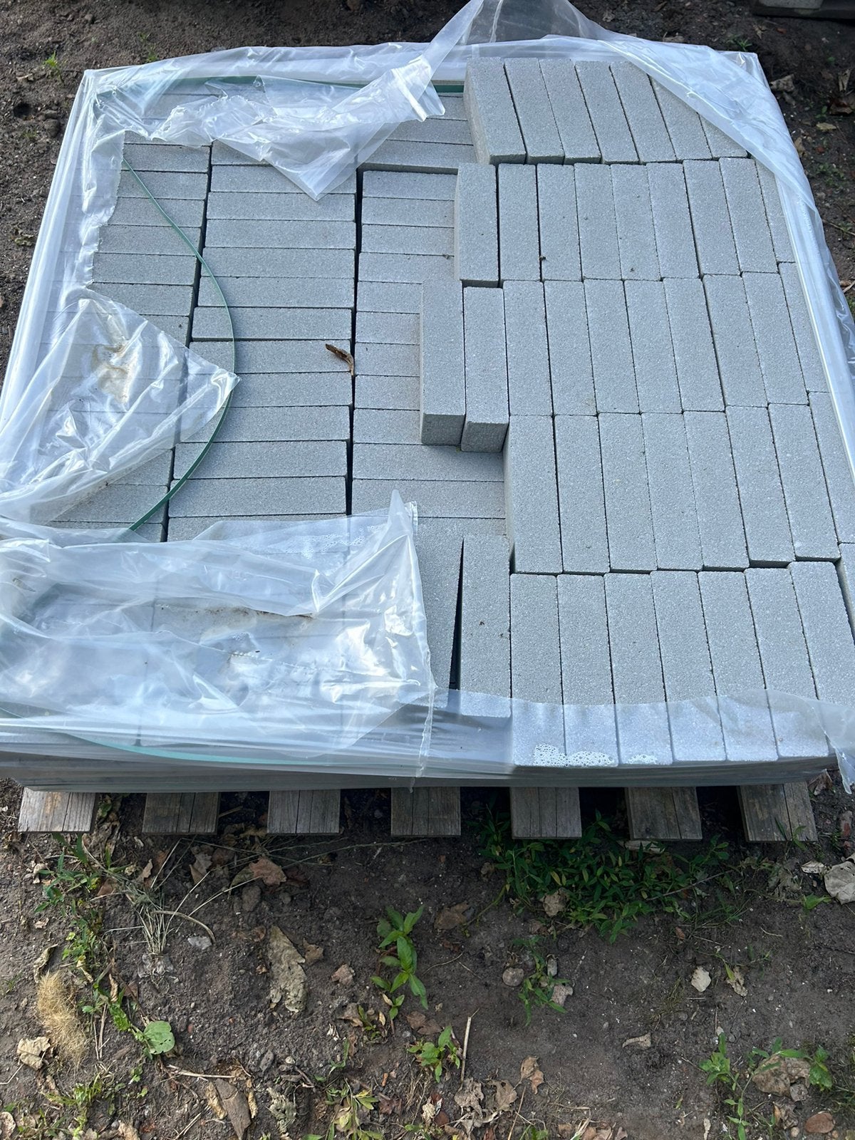 Beton Klinkers 20x5x6, Ophalen, Klinkers, Nieuw, 5 tot 10 m²