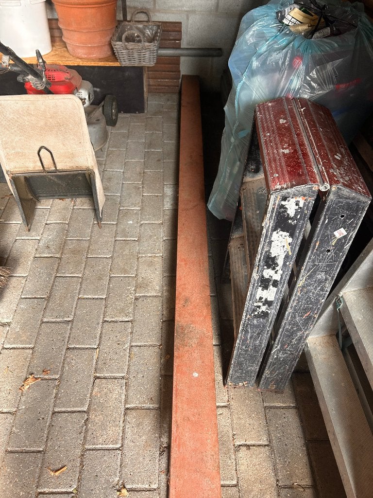 Poutrelle, Doe-het-zelf en Bouw, Metalen, Ophalen, Nieuw
