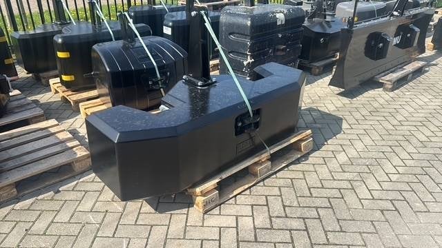 Gewichtenblok 1800 KG Ertscomposiet, Neuf