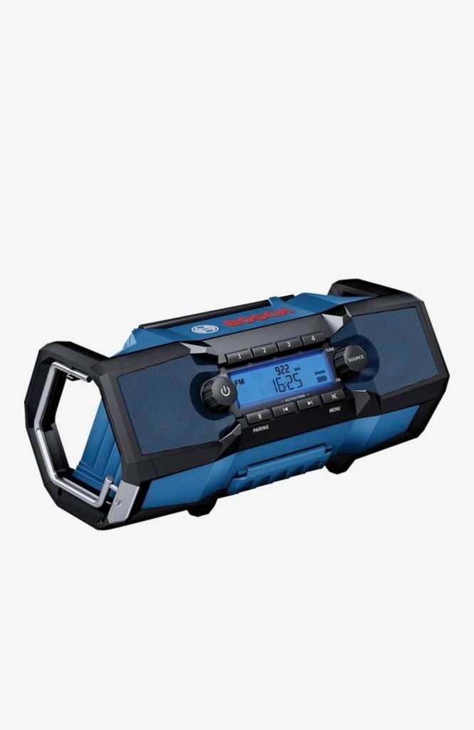 Bouw radio bosch radio, Enlèvement, Comme neuf