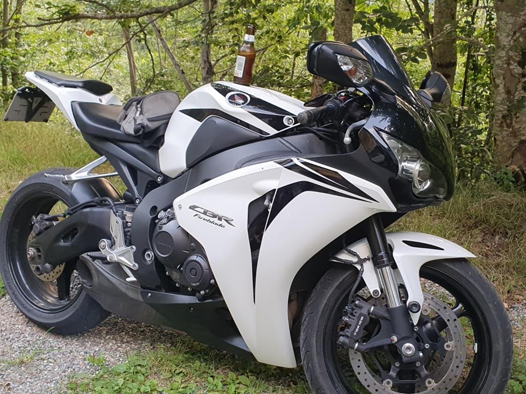 Honda cbr1000rr 2012, Motoren, Motoren | Honda, Particulier, Quickshifter