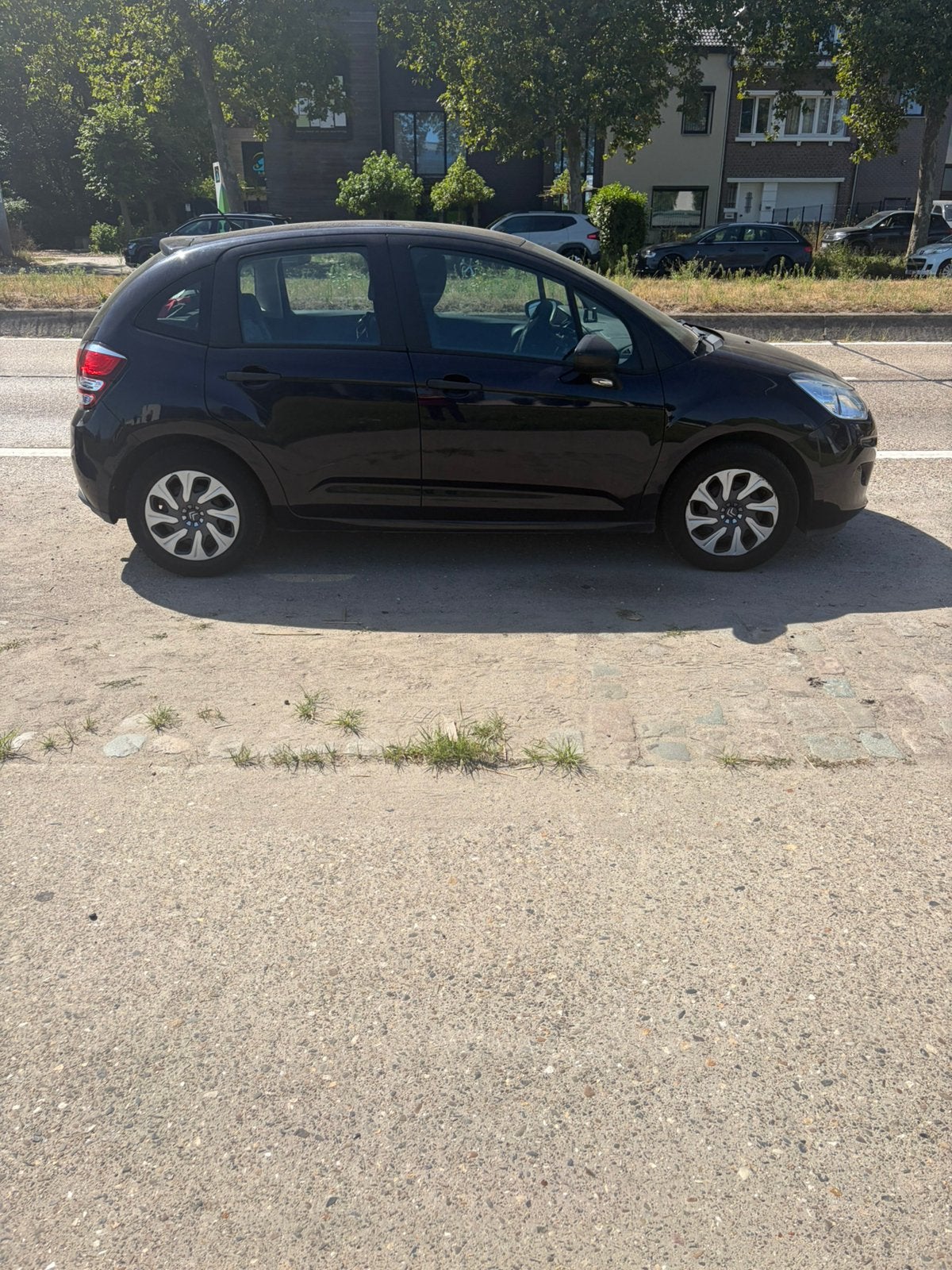 Citroën C3 1.2, Euro 5, Achat, Boîte manuelle, Autres couleurs