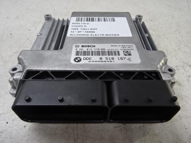 ONTSTEKINGSMODULE BMW 1 serie (E82) (8518167-01), Gebruikt, BMW