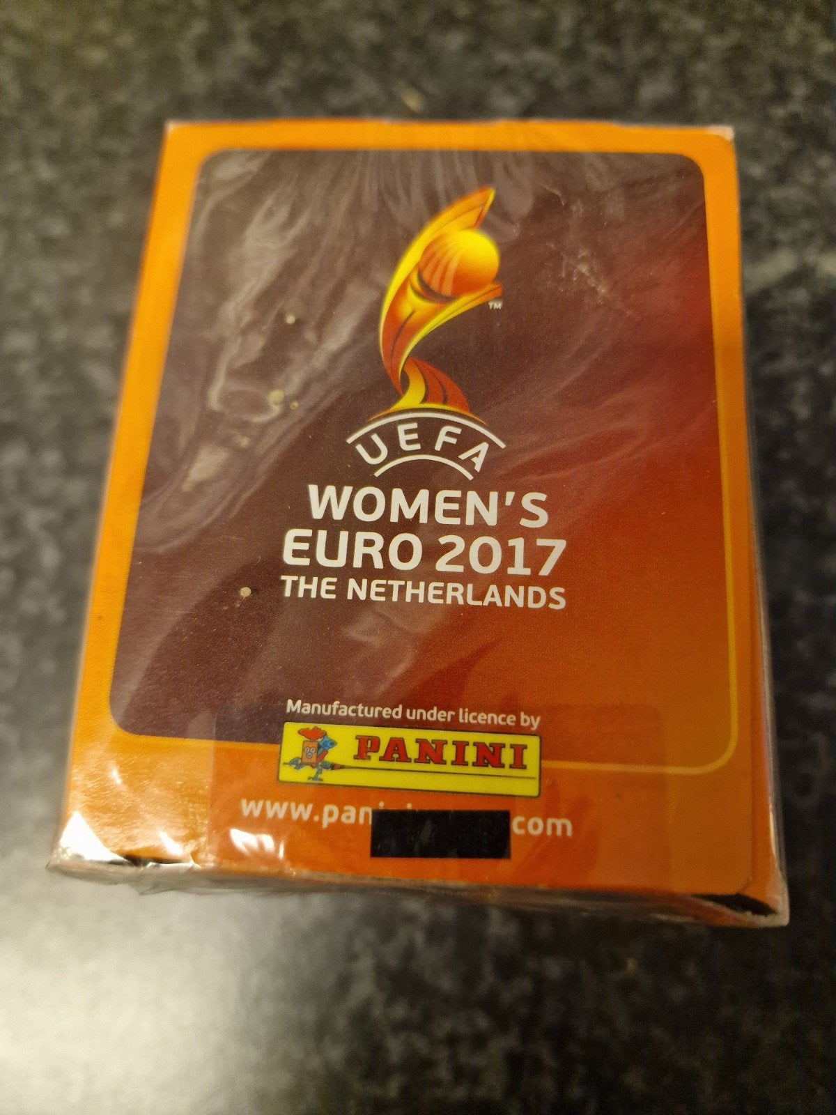 Panini Women's 2017 BOITE SCÉLLÉ, Enlèvement ou Envoi