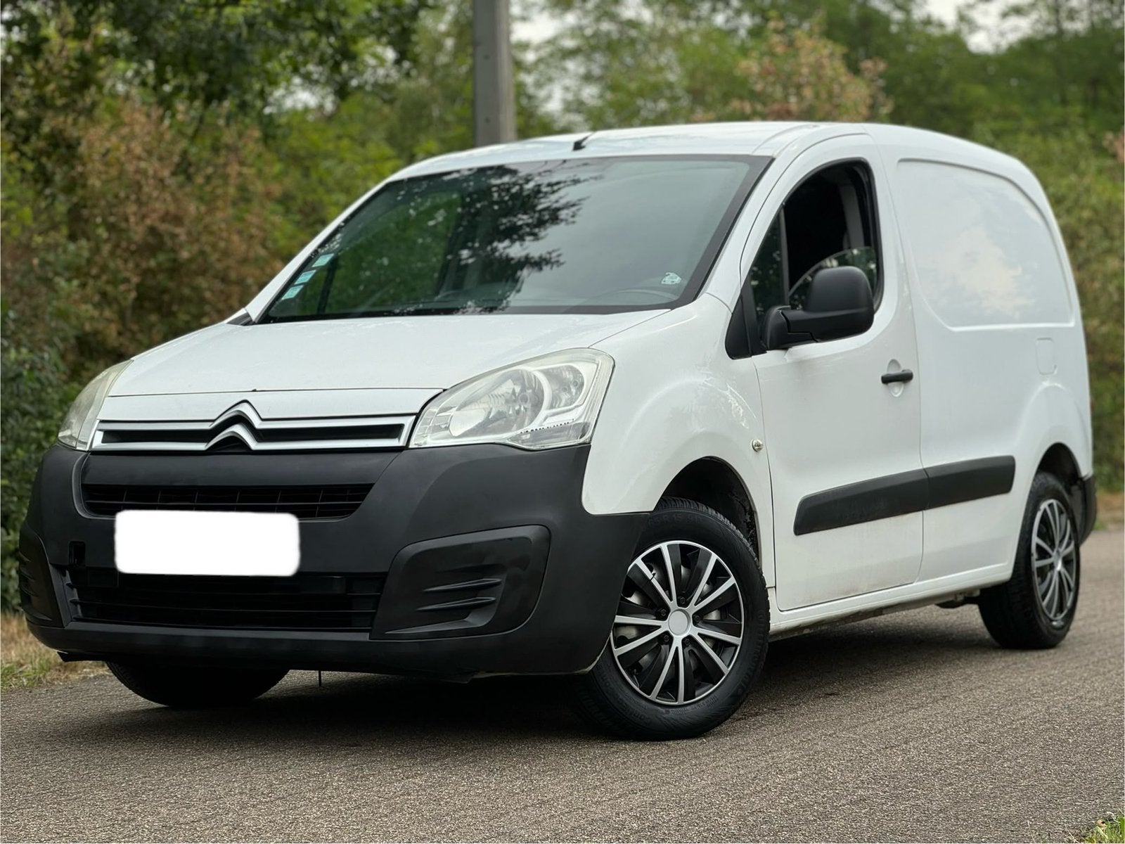 Citroën berlingo 1.6Hdi Lichtevracht Euro 6, Euro 6, Berlingo, Particulier, Te koop