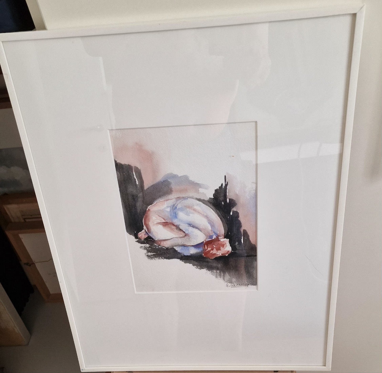 gilbert  vermeulen origineel slechts 50 euro, Ophalen