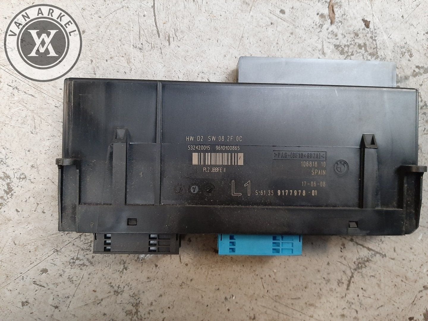 BMW E90-91 Comfort module, -, Utilisé, -, -