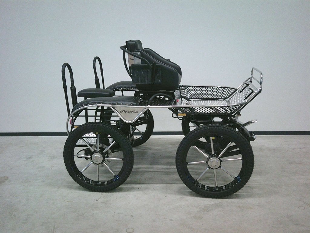 Nieuwe pony-Marathonwagen enkelspan. Leon Revolution., Poney, Niet ingevuld, Calèche marathon, Niet ingevuld