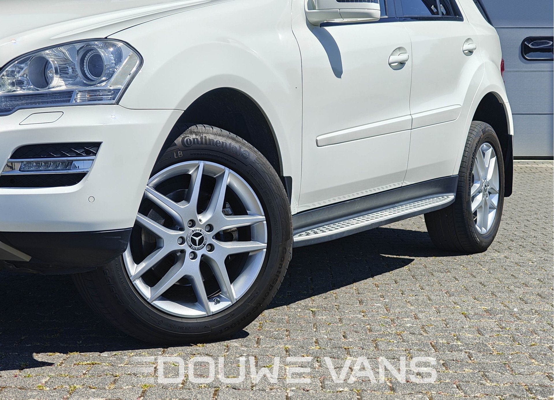 Mercedes-Benz M-Klasse ML ML 350 4Matic Automaat Goed Onderh, Euro 5, Gebruikt, Beige, 4 cilinders