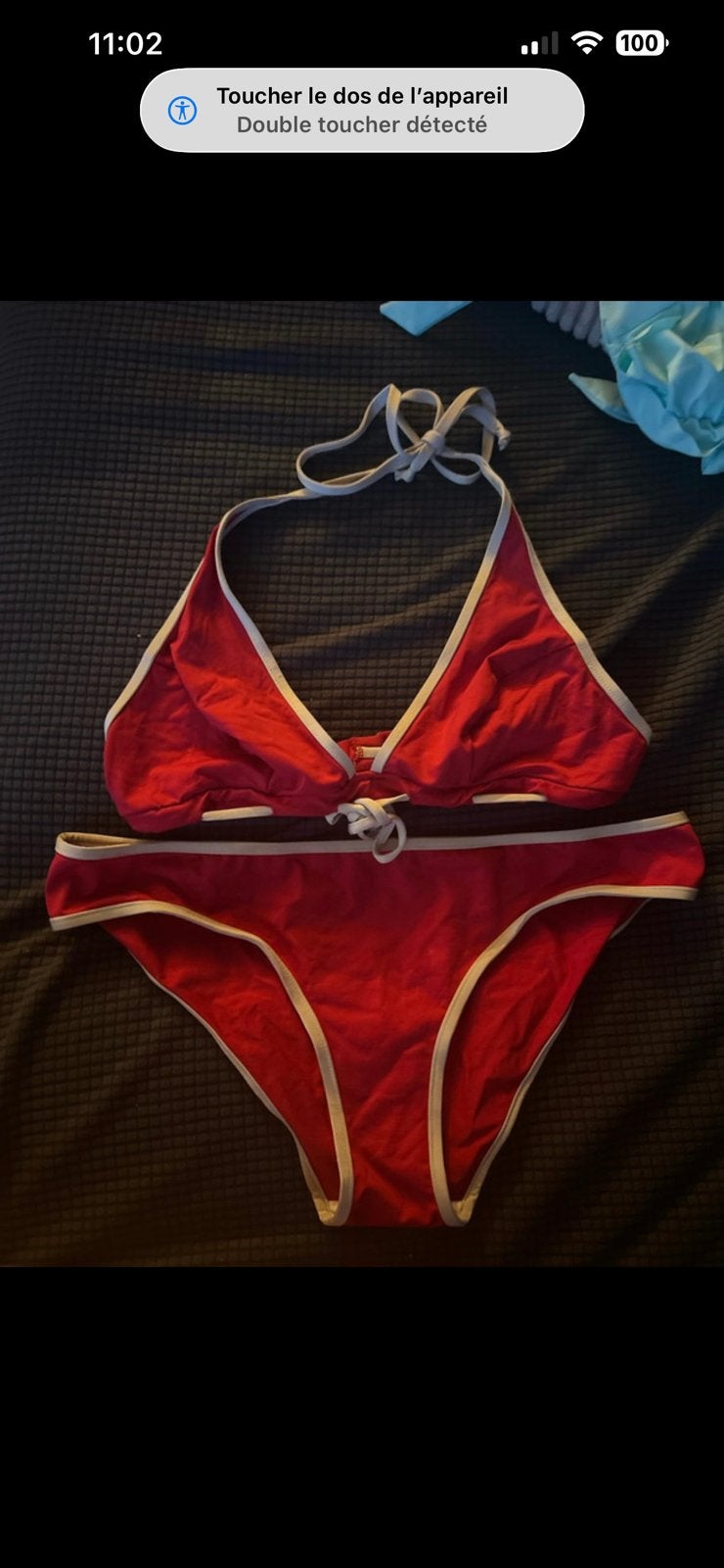 Bikini, Kleding | Dames, Badmode en Zwemkleding, Ophalen of Verzenden, Zo goed als nieuw, Bikini