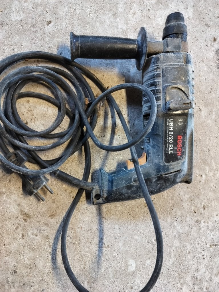 BOSCH boormachine, Ophalen of Verzenden, Gebruikt, 400 tot 600 watt, Boormachine
