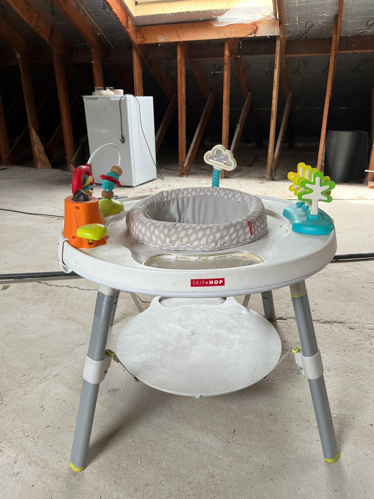Skip hop activity center, Kinderen en Baby's, Ophalen, Zo goed als nieuw
