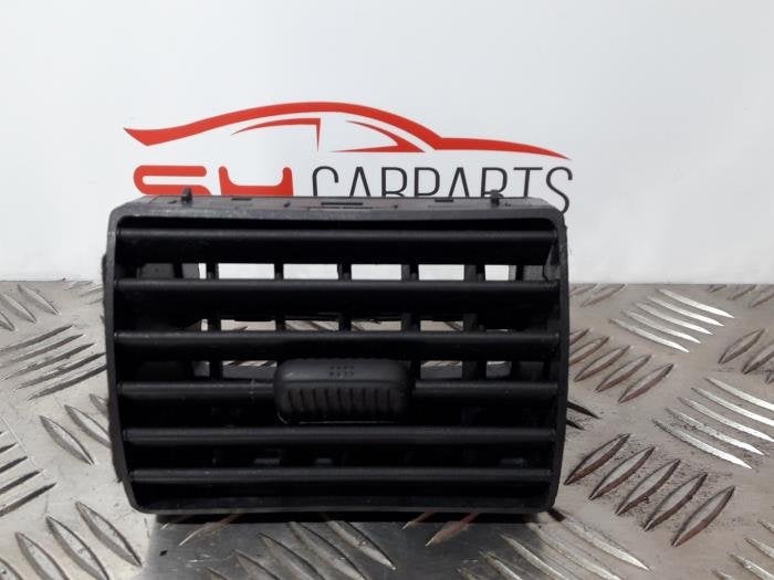 Grille aération tableau de bord d'un Volkswagen Fox, Volkswagen, -, 3 mois de garantie, Utilisé