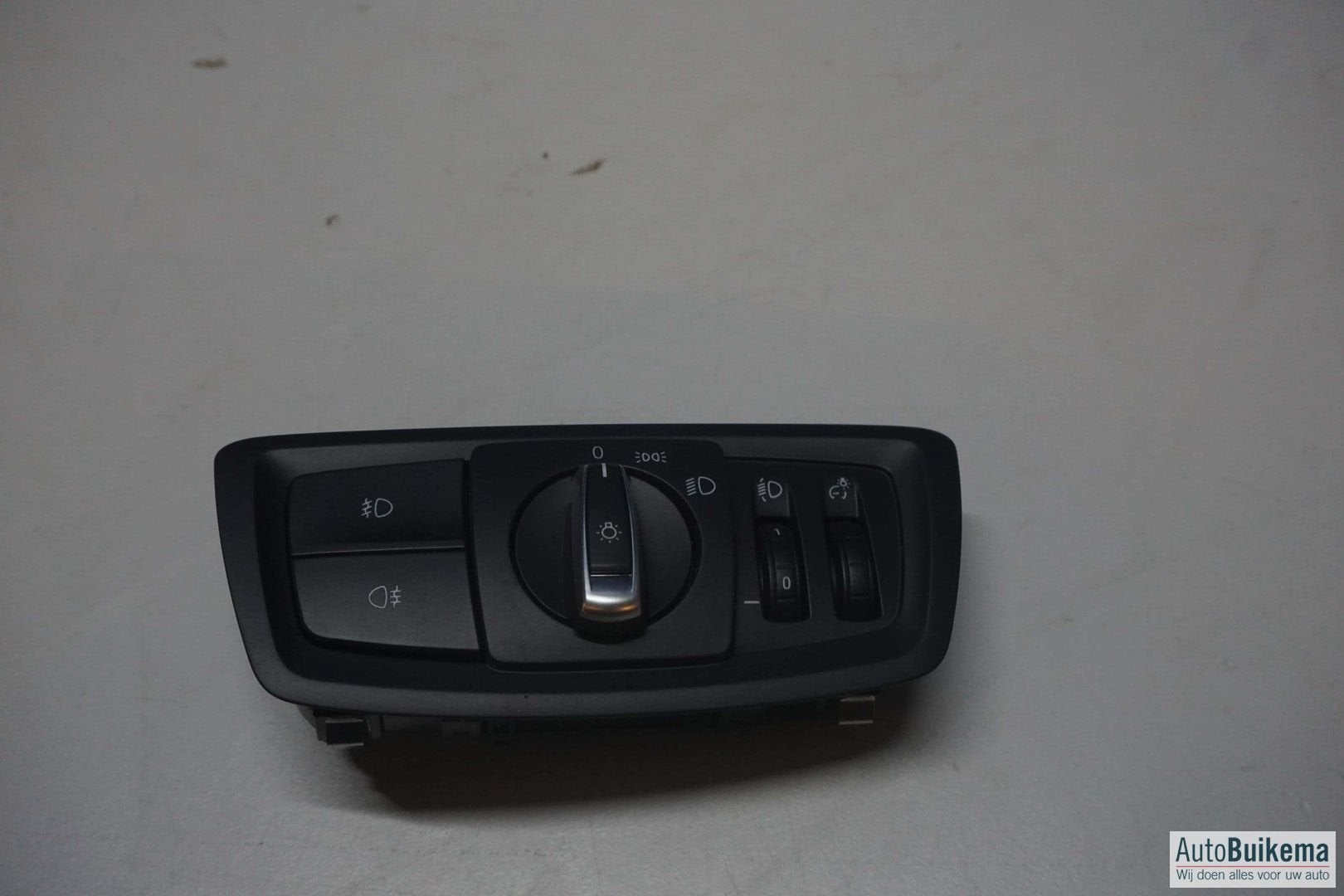 Verlichting schakelaar  origineel Bmw x1 f48, -, -, Nieuw, Ophalen of Verzenden