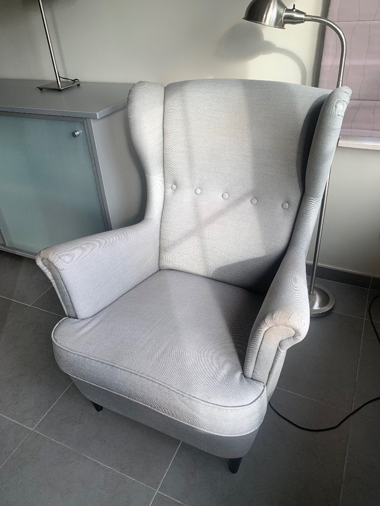 Fauteuil, Maison & Meubles, Enlèvement, Utilisé