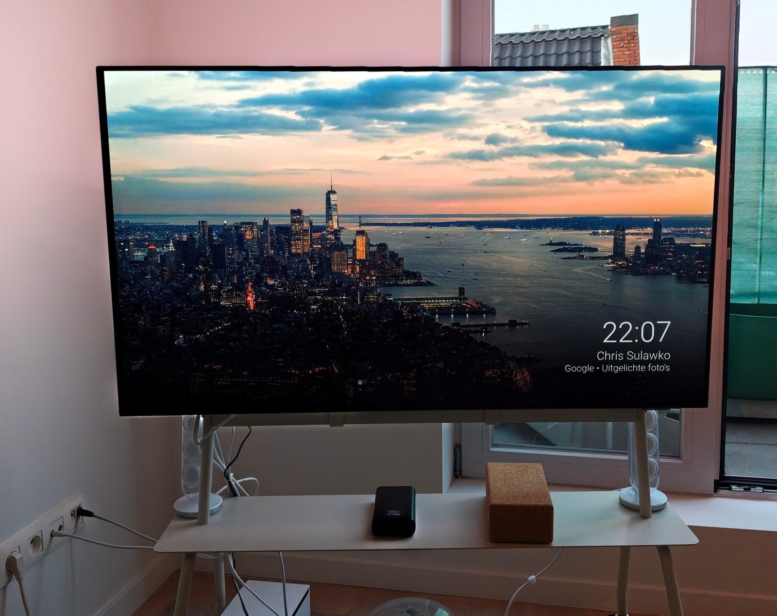 Philips Ambilight 48" 4K OLED TV MET GARANTIE!!, Audio, Tv en Foto, Televisies, Ophalen, OLED, Philips