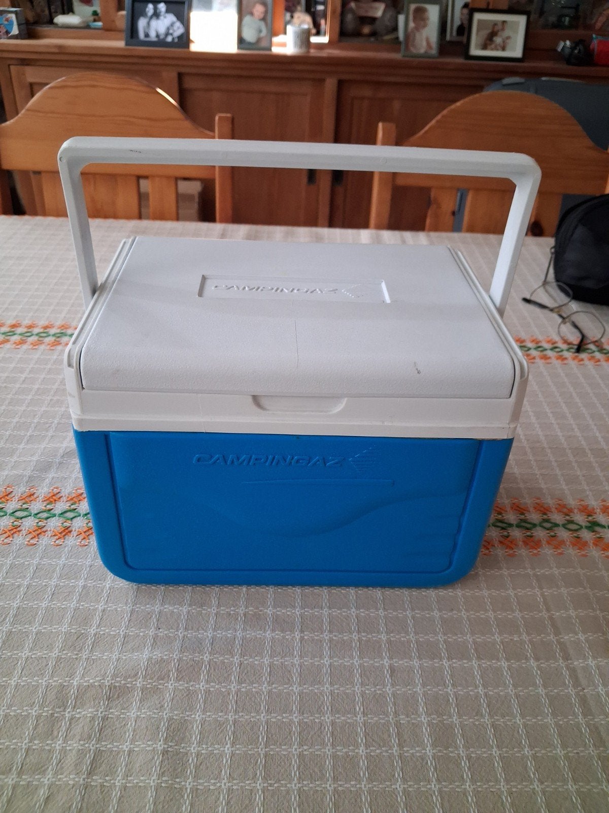 campingaz mini coolbox,koelbox, Caravans en Kamperen, Ophalen, Koelbox