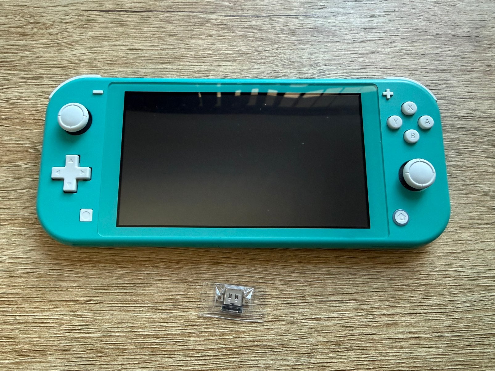 Nintendo switch lite, Ophalen, Niet werkend