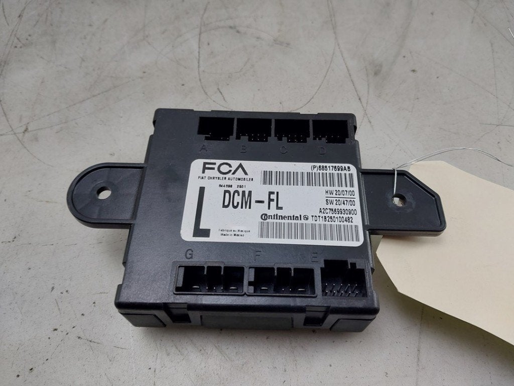 ORDINATEUR VEROUILLAGE CENTRALISE RAM 1500 Crew Cab (DS), Utilisé, Autres marques automobiles, Continental AG, Continental-Plaza 1
30175  Hannover, DE
