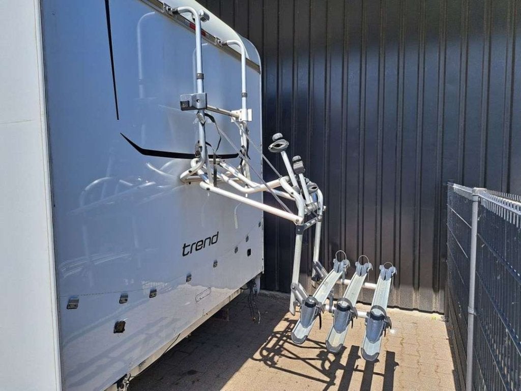 Thule Lift V16 voor 3 fietsen manueel fietsendrager 307368, Caravanes & Camping, Niet ingevuld, Niet ingevuld, Niet ingevuld