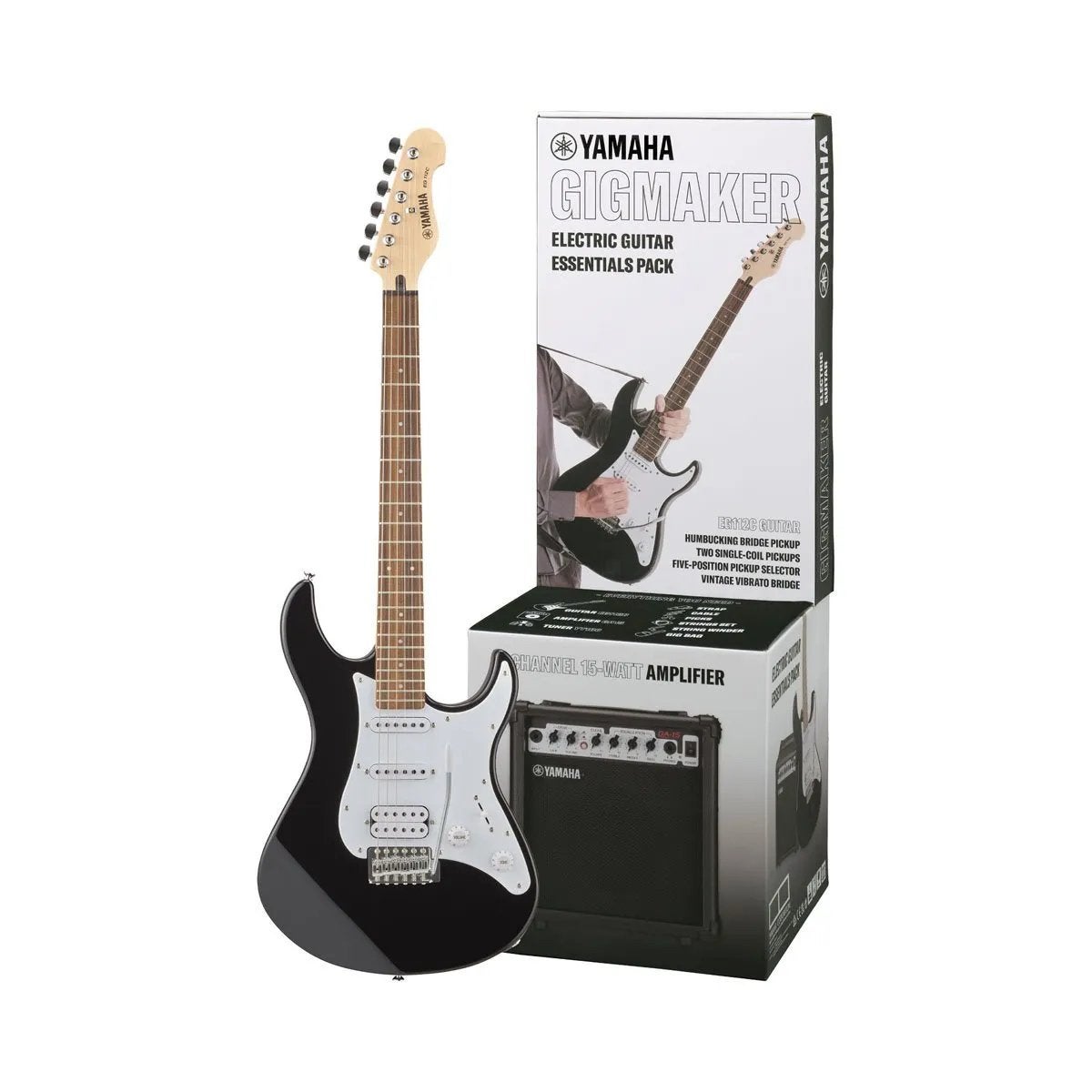 Yamaha GigMaker neuve, Muziek en Instrumenten, Snaarinstrumenten | Gitaren | Elektrisch, Ophalen, Zo goed als nieuw