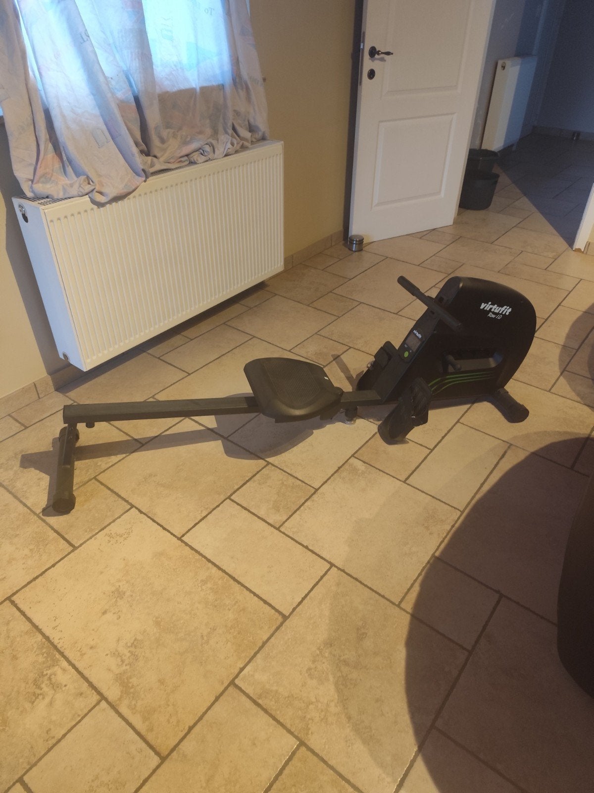 roeimachine, nieuw., Sport en Fitness, Ophalen