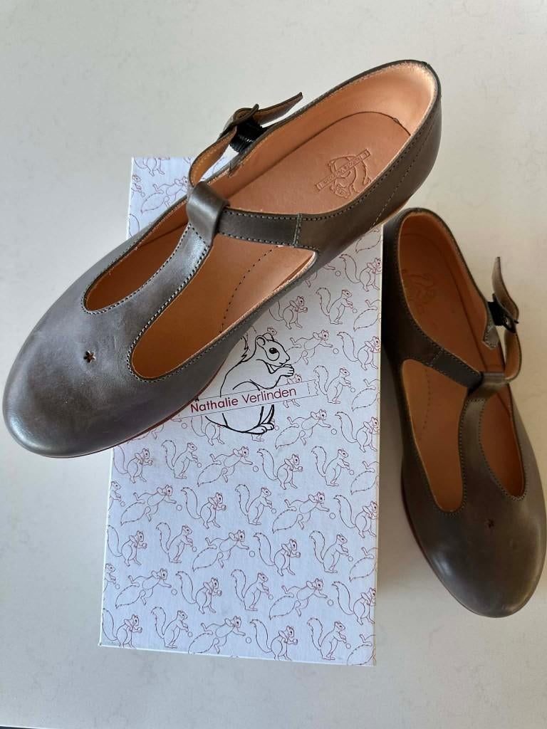 klasse schoenen Nathalie Verlinden, Ophalen, Meisje, Schoenen, Nieuw