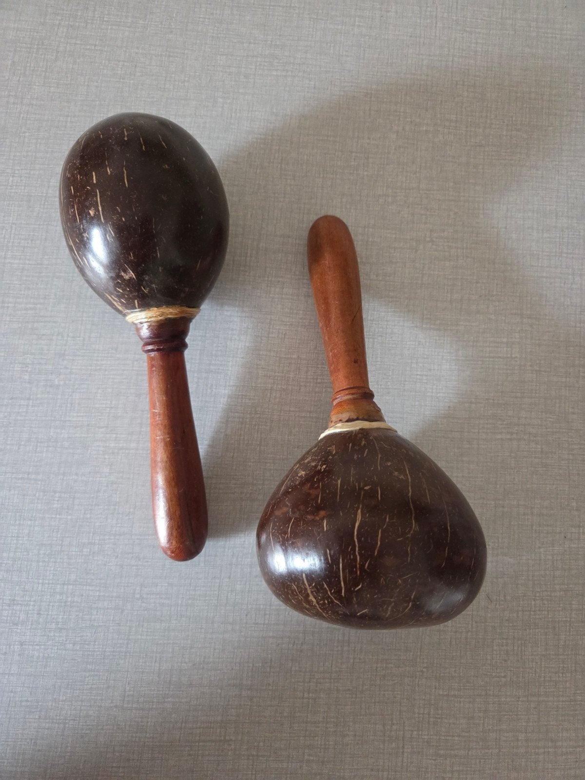 2 maracas., Muziek en Instrumenten, Ophalen of Verzenden, Zo goed als nieuw