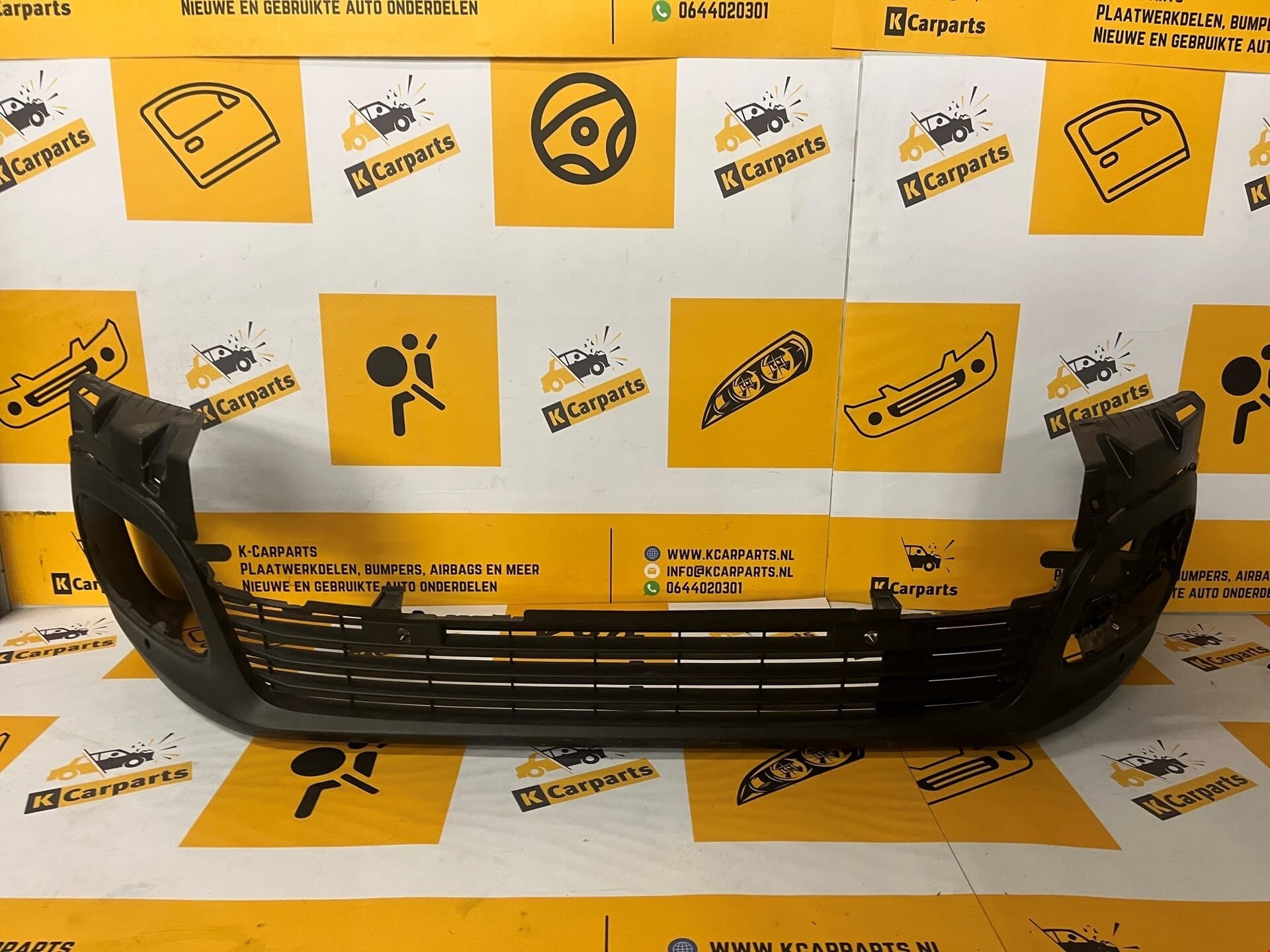 Voorbumper Citro n Berlingo MK3 2018-2033 origineel bumper, Info@fabrikant.eu, Citroën, Bumper, Fabrikant BV
