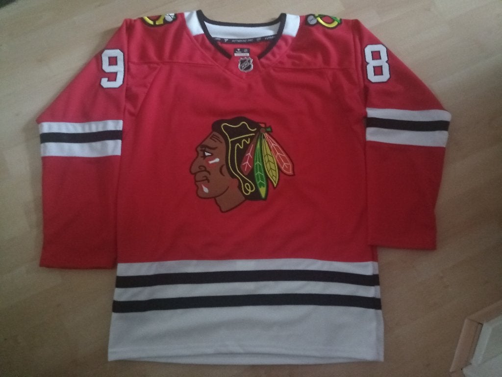 Chicago Blackhawks Jersey Bedard maat: XL, Ophalen of Verzenden, Nieuw, Kleding