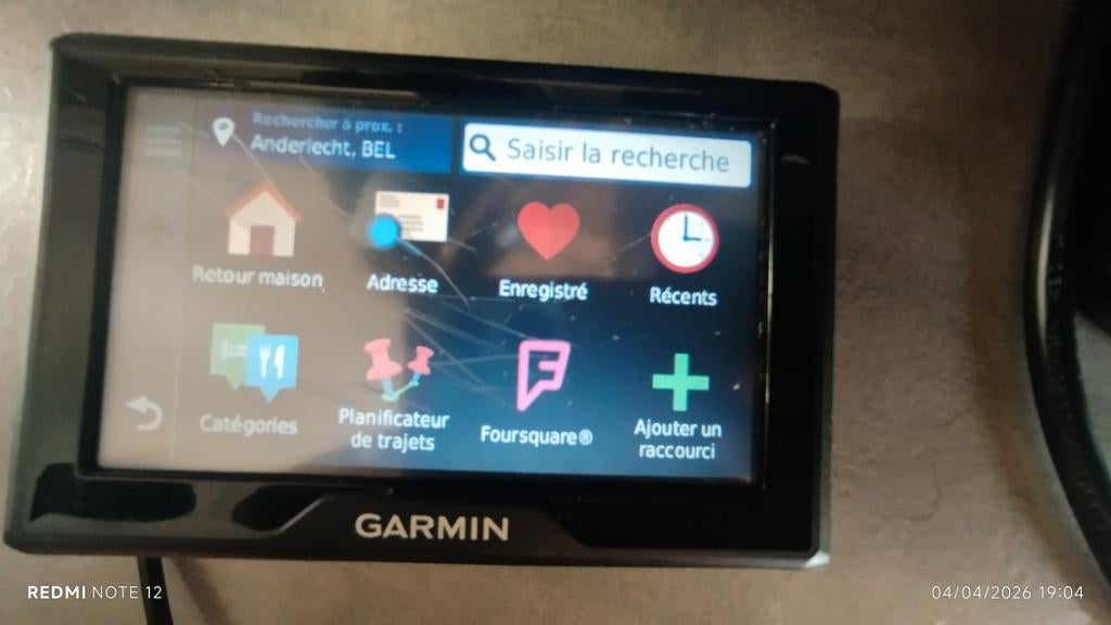 Gps Garmin drive 40 lm, Auto diversen, Autonavigatie, Ophalen, Gebruikt