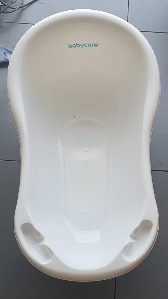 Baignoire plus petit siège pour bébé comme neuf., Baignoire