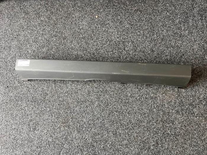Achterbumper van een Mercedes Sprinter (000), Gebruikt, -, Bumper, -