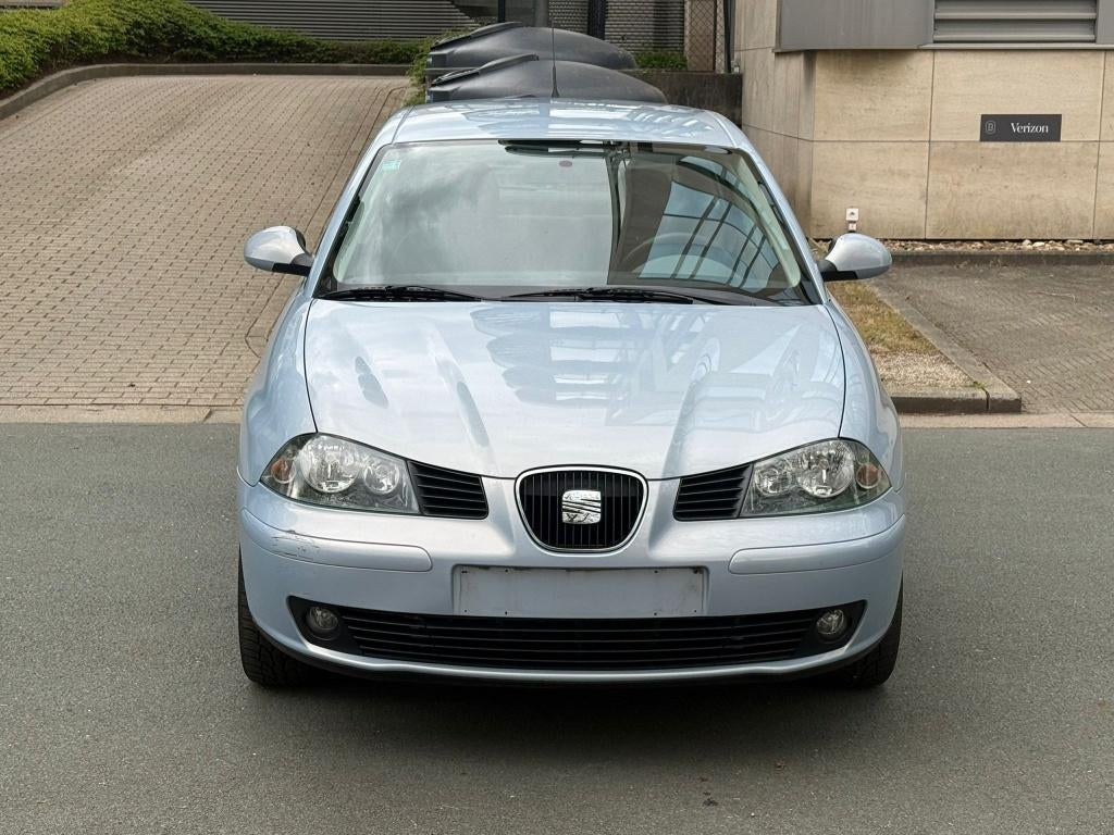 SEAT IBIZA**1.4I**2002, Achat, Entreprise, Ibiza, Essence