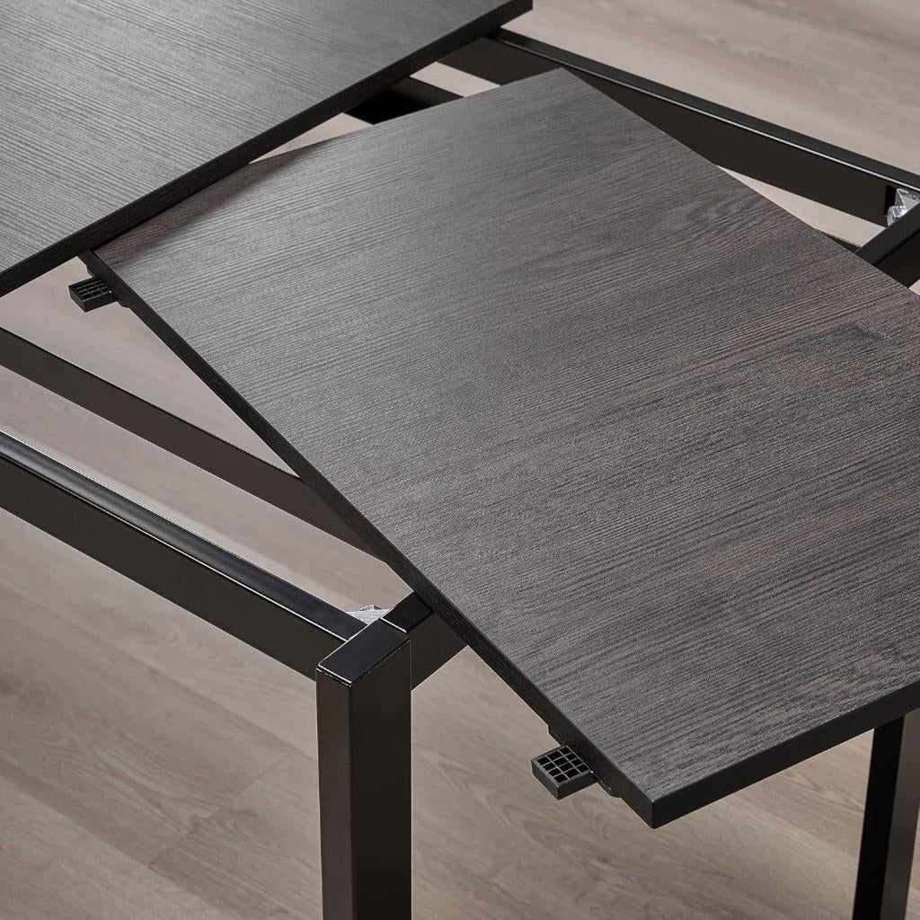 Uitschuifbare eettafel (NIEUW - Nog in doos), Huis en Inrichting, Ophalen, 50 tot 100 cm, 100 tot 150 cm, Nieuw