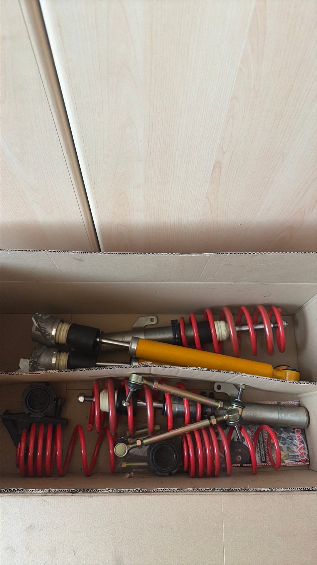 v maxx schroefset polo gti aw, Auto-onderdelen, Ophalen, Nieuw