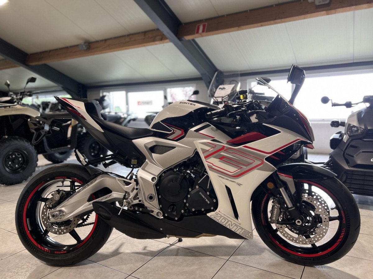Zontes 703 RR BREMBO, Entreprise, Plus de 35 kW, Zontes, Super Sport
