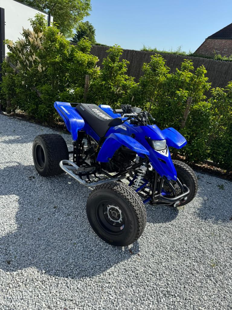 Yamaha Blaster YFS200 2003 - Juste révisé, 1 cylindre, 195 cm³