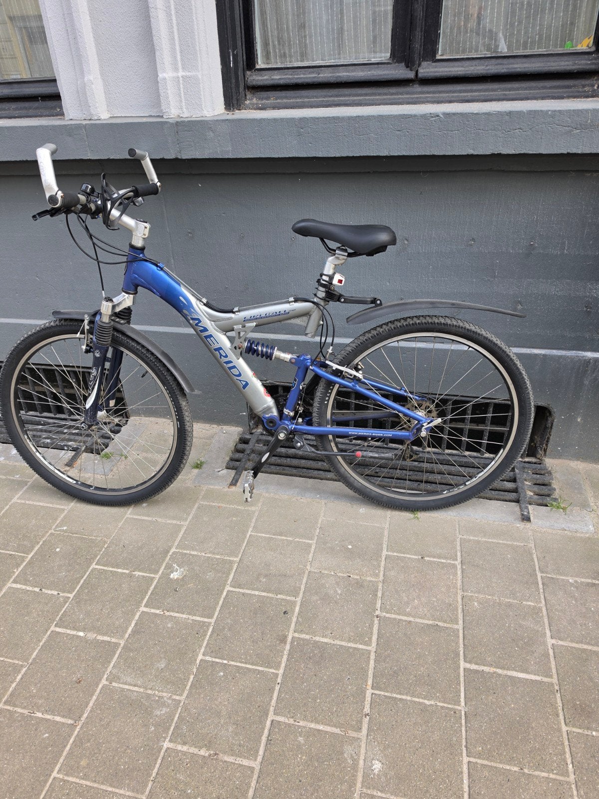 merida fiets, Enlèvement, Utilisé, Merida