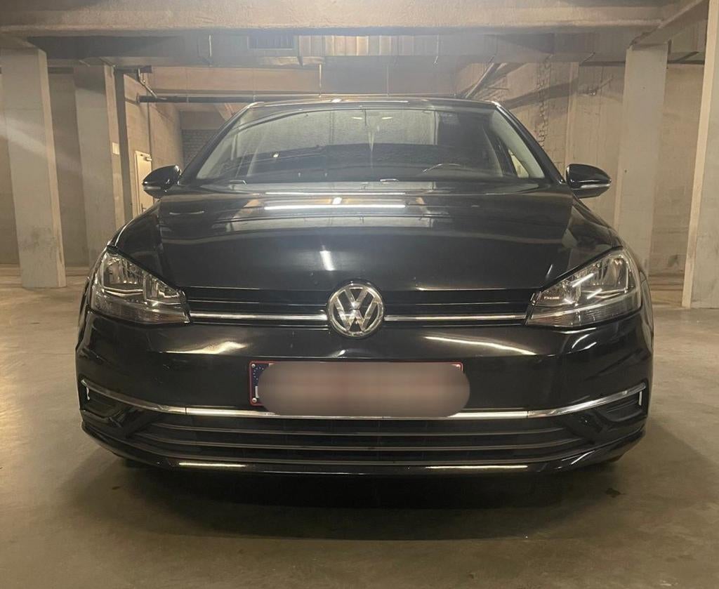 Volkswagen Golf 7 facelift 1.0 TSI 110ch, Autos, Achat, Carnet d'entretien, Automatique, Golf