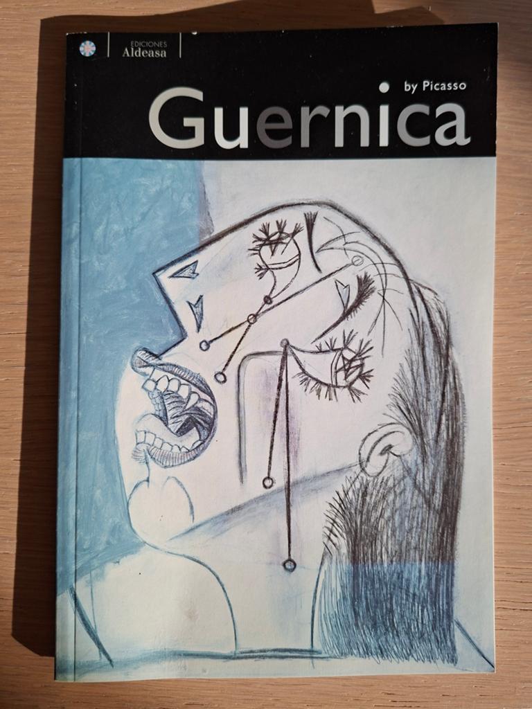 Guernica by Picasso, Paloma Esteban Leal, Nieuw, Ophalen of Verzenden, Schilder- en Tekenkunst