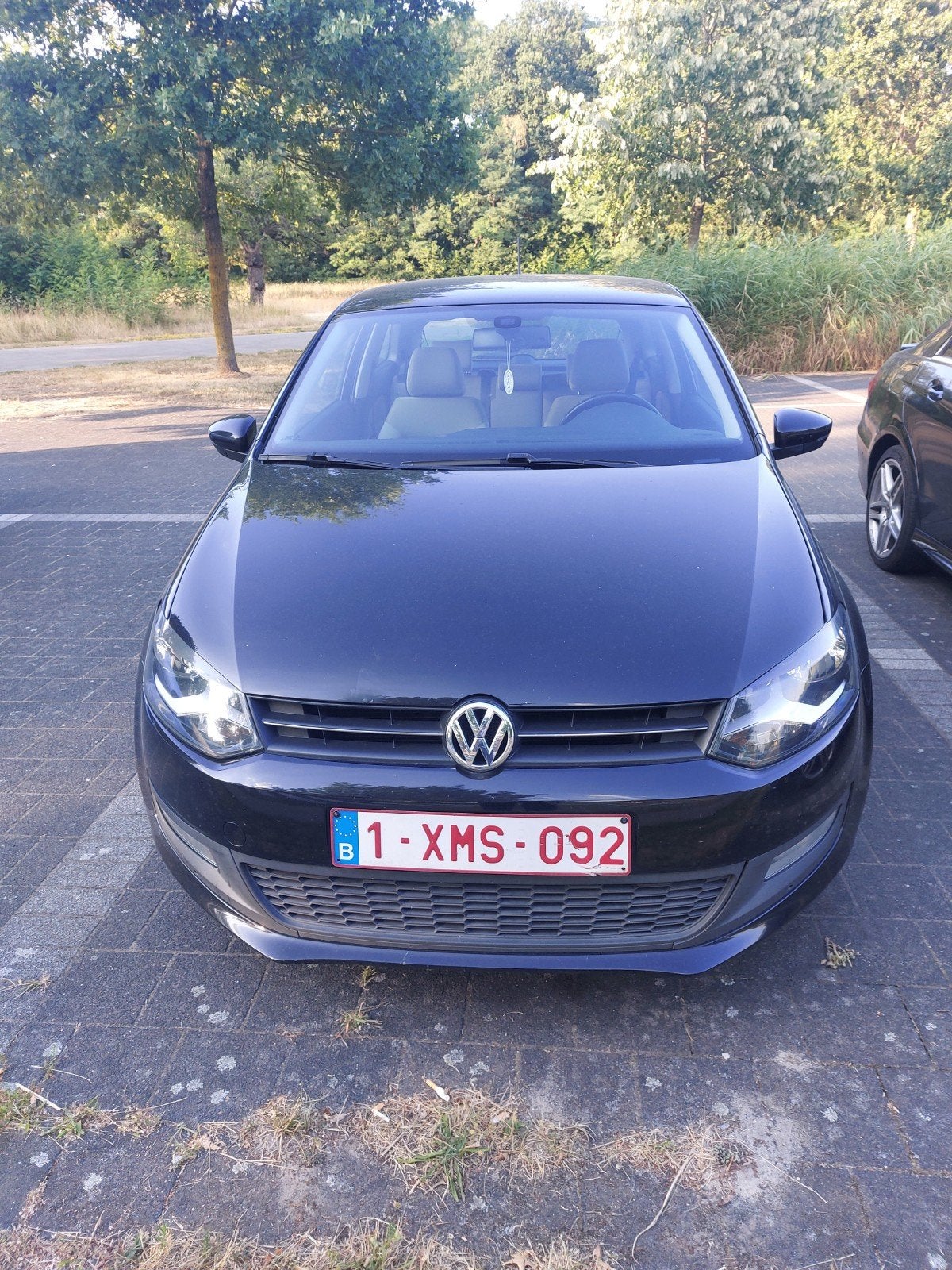 volkswagen polo bj 2011, Auto's, Euro 5, Diesel, Particulier, Te koop