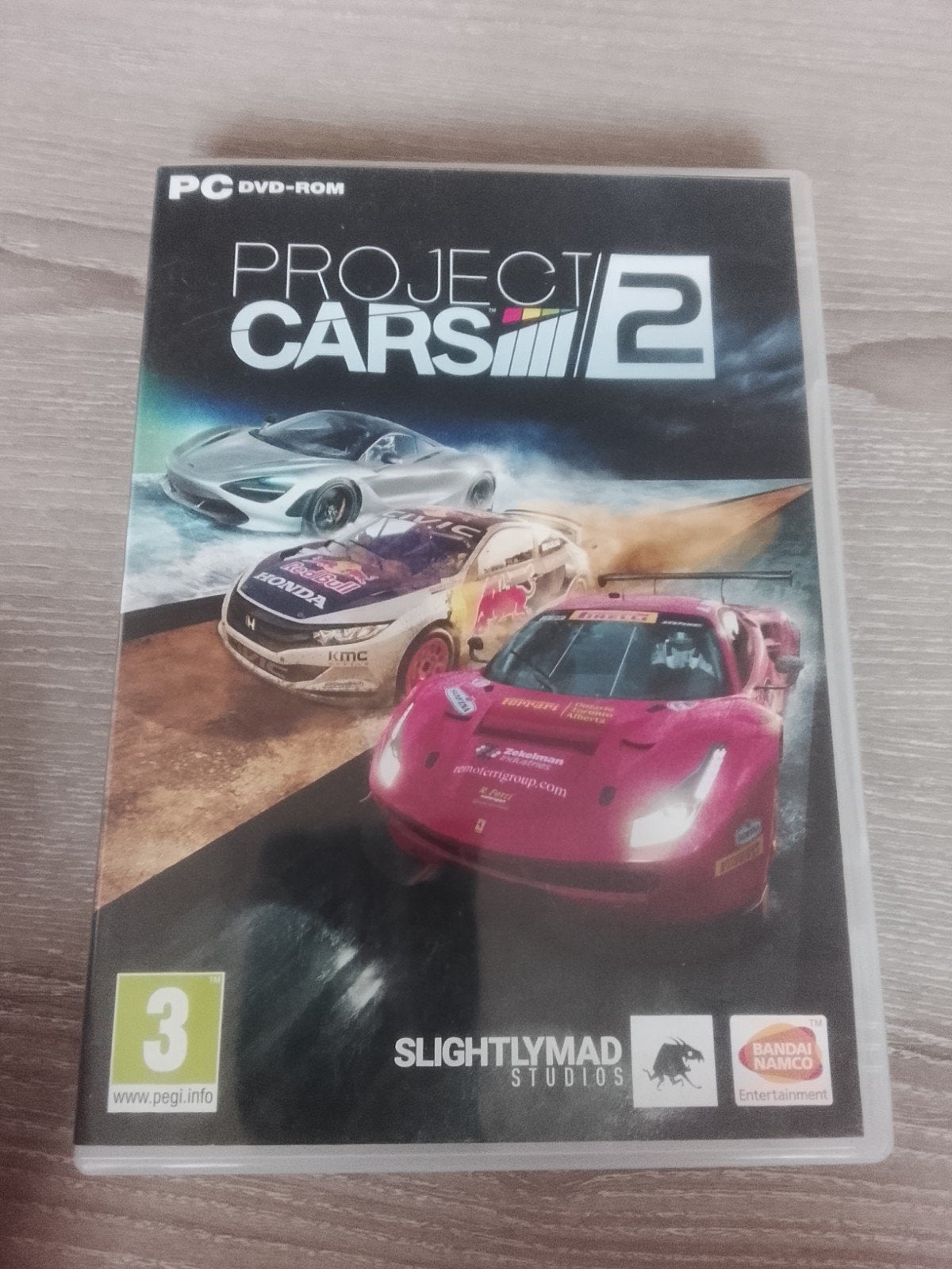 project cars 2, Games en Spelcomputers, Ophalen of Verzenden